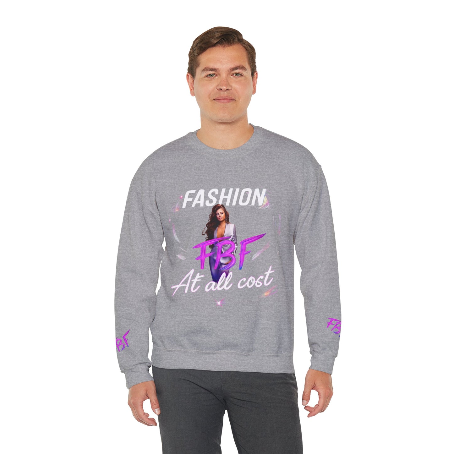 Unisex Heavy Blend™ Crewneck Sweatshirt