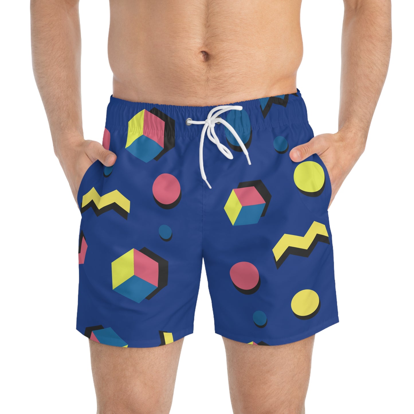 Swim Trunks (AOP)