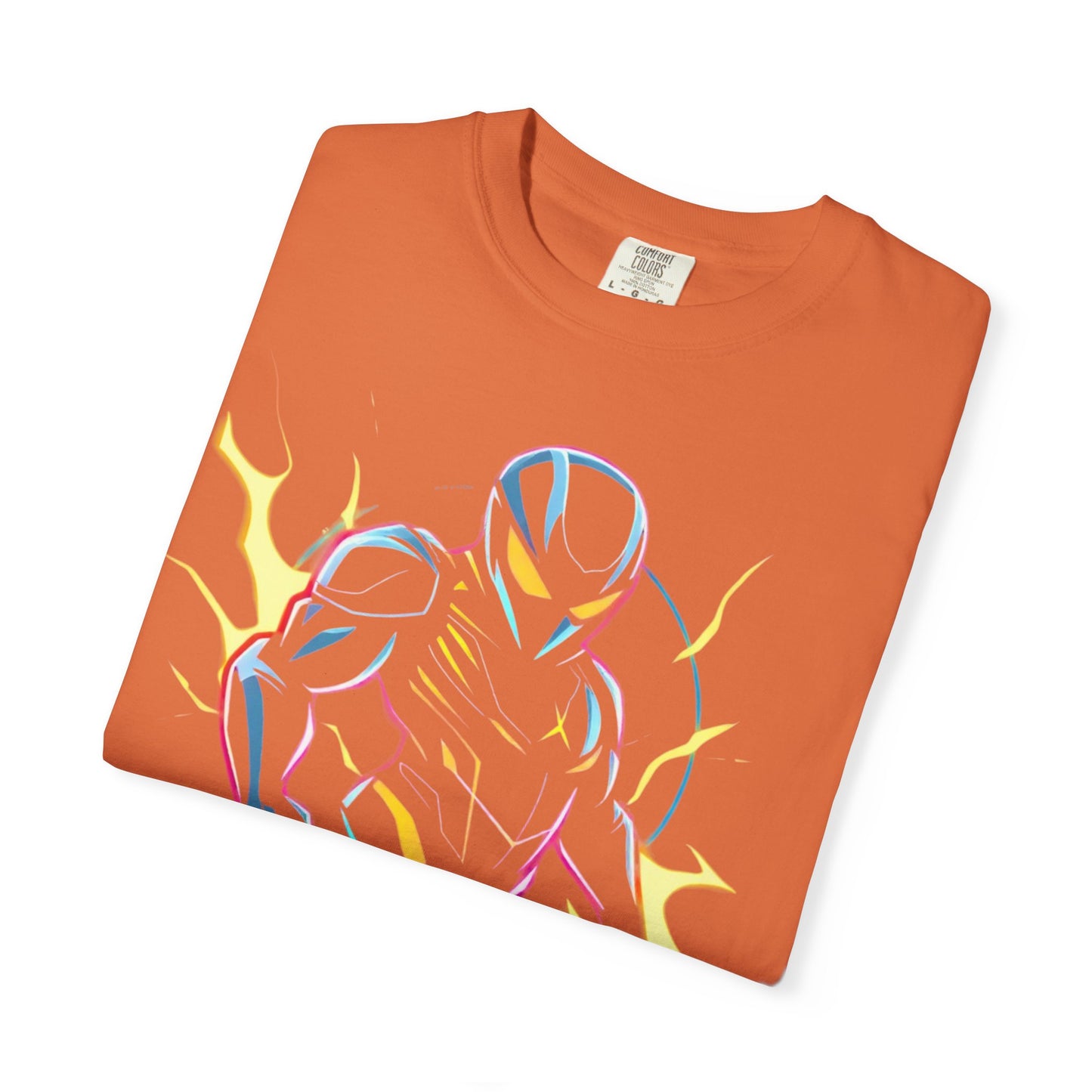 Vibrant Creative Unisex T-Shirt - Perfect for Art Lovers, Everyday Wear, Gifts, Festivals, Casual Outfits