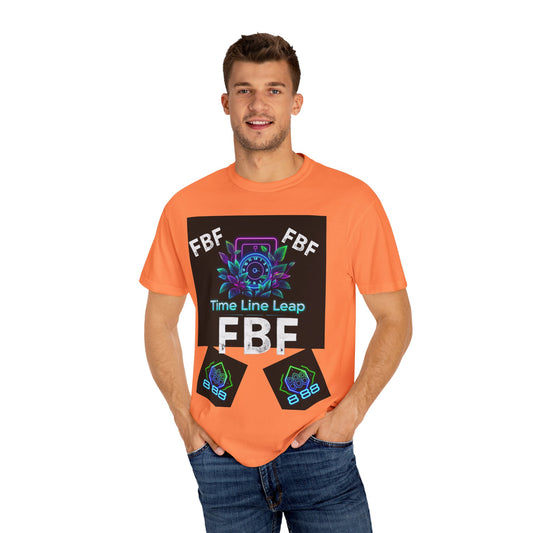 Colorful Unisex Graphic Tee with Retro Vibes, Cool T-shirt for Trendsetters, Perfect for Festivals, Summer Events, Gift for Friends