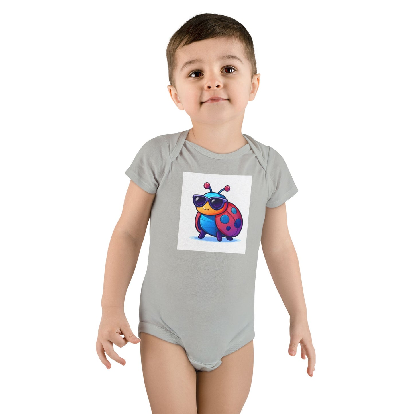 Baby Short Sleeve Onesie®