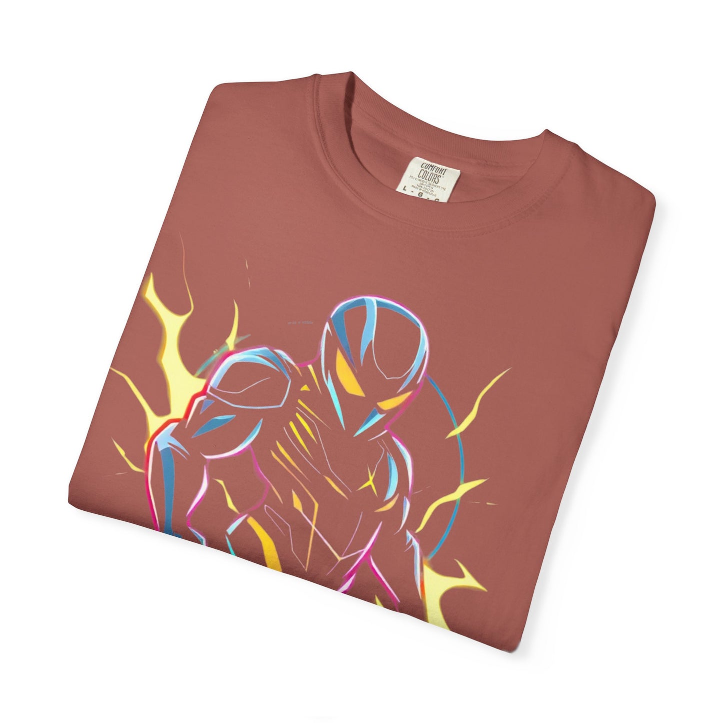 Vibrant Creative Unisex T-Shirt - Perfect for Art Lovers, Everyday Wear, Gifts, Festivals, Casual Outfits