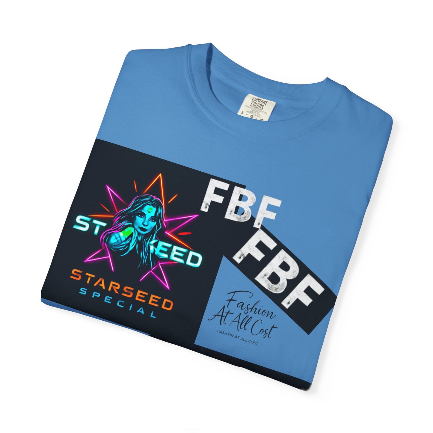 Garment-Dyed T-shirt, Trendy Graphic Tee, Casual Streetwear, Gift for Fashion Lovers, Unisex Style, Everyday Wear
