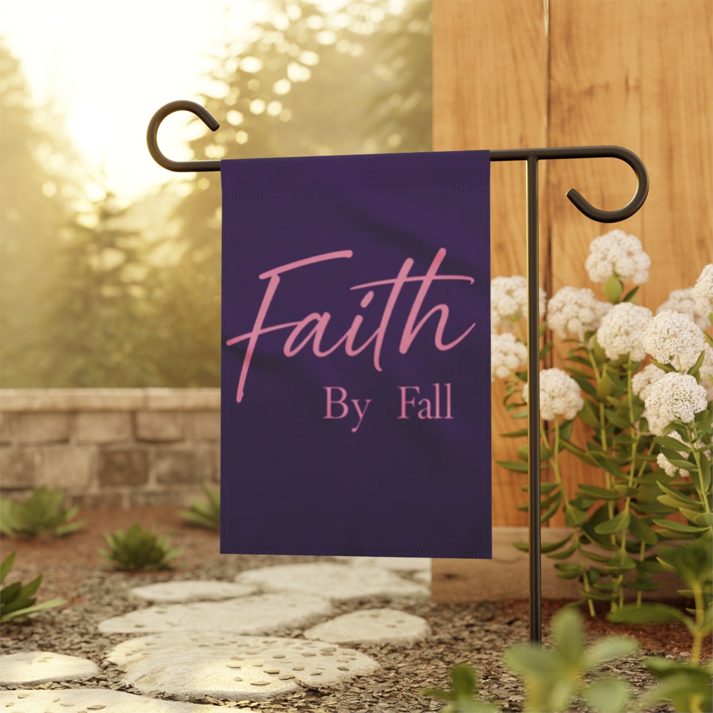 Garden & House Banner