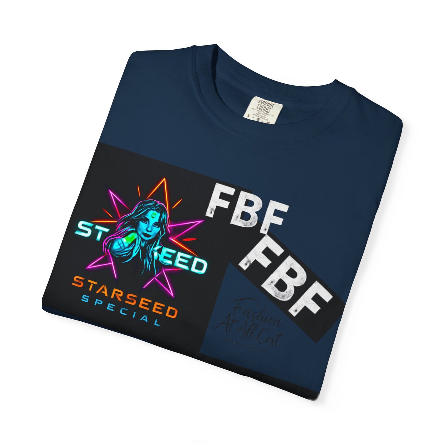 Garment-Dyed T-shirt, Trendy Graphic Tee, Casual Streetwear, Gift for Fashion Lovers, Unisex Style, Everyday Wear