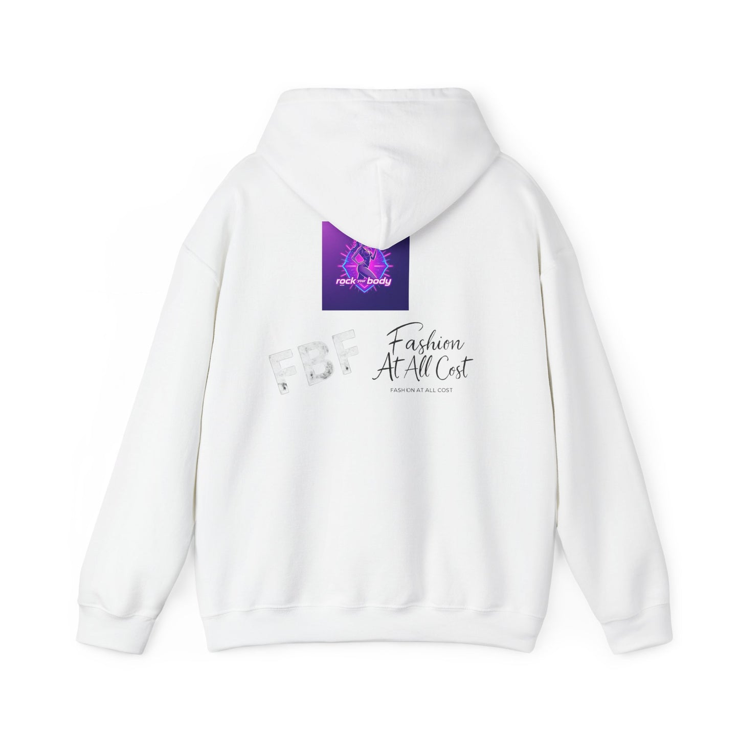 Unisex Heavy Blend™ Hooded Sweatshirt