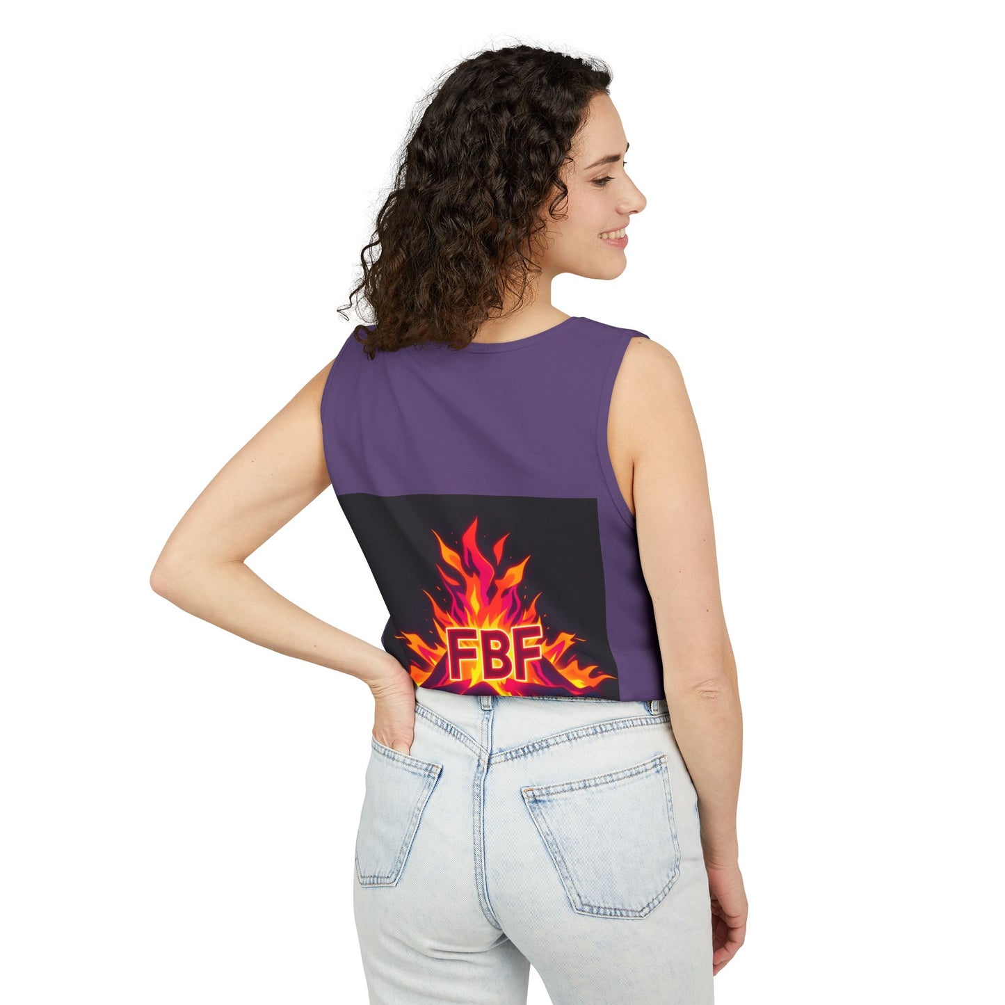 Celestial Glow Tank Top - 11:11 Design, Unisex, Festival Wear, Summer Style, Spiritual Gift, Casual Comfort