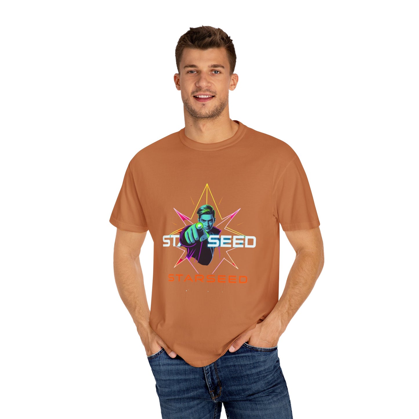 Cosmic Dreams T-Shirt | Unisex Graphic Tee, Gaming Shirt, Astral Travel Apparel, Unique Gift for Him, Her, Festivals