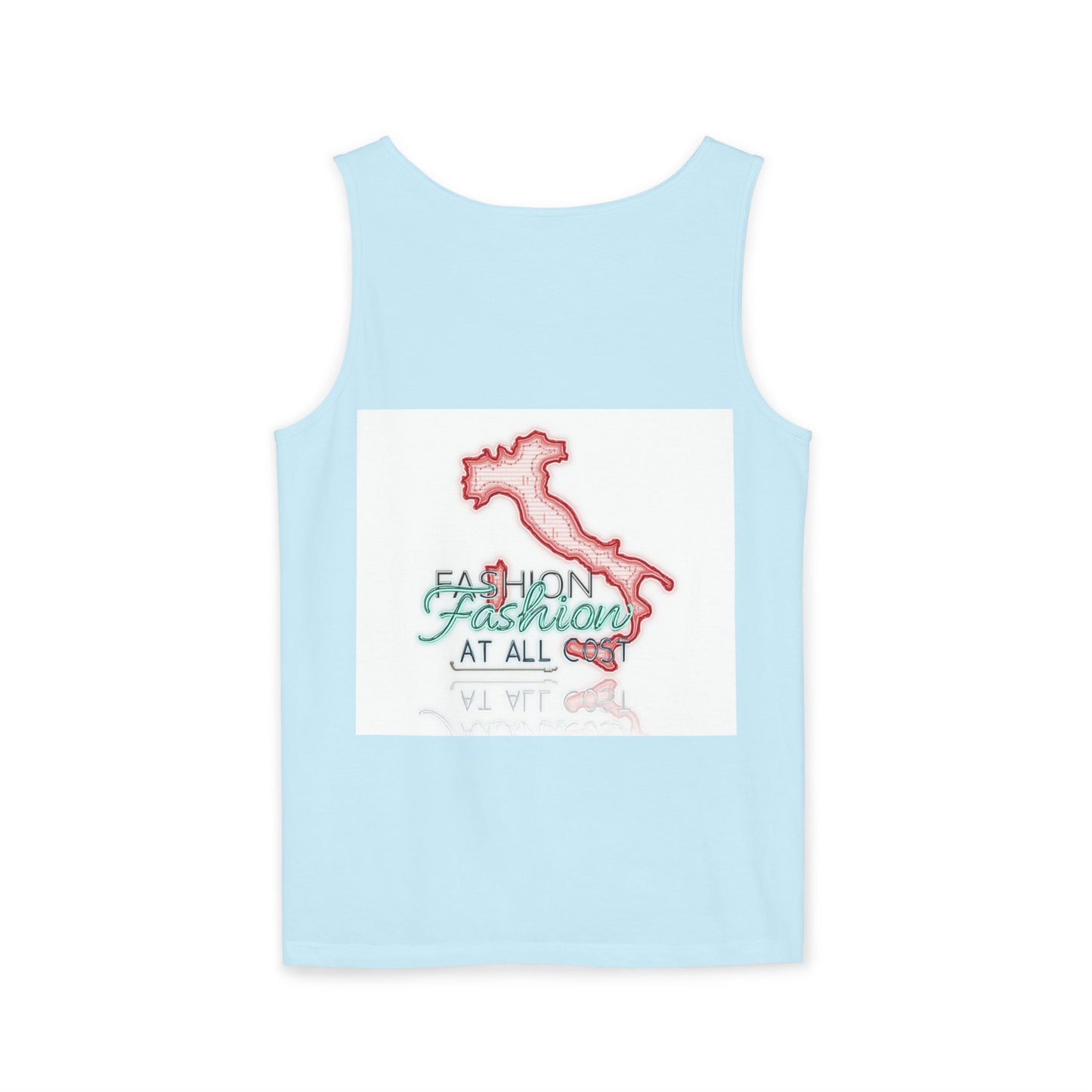 Sunset Vibes Tank Top, Casual Summer Wear, Beach Apparel, Wine Lover Gift, Travel Fashion