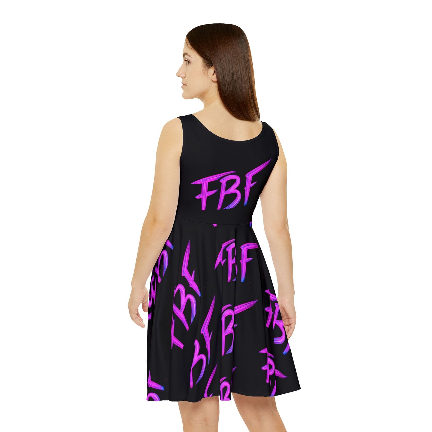 Women's Skater Dress (AOP)