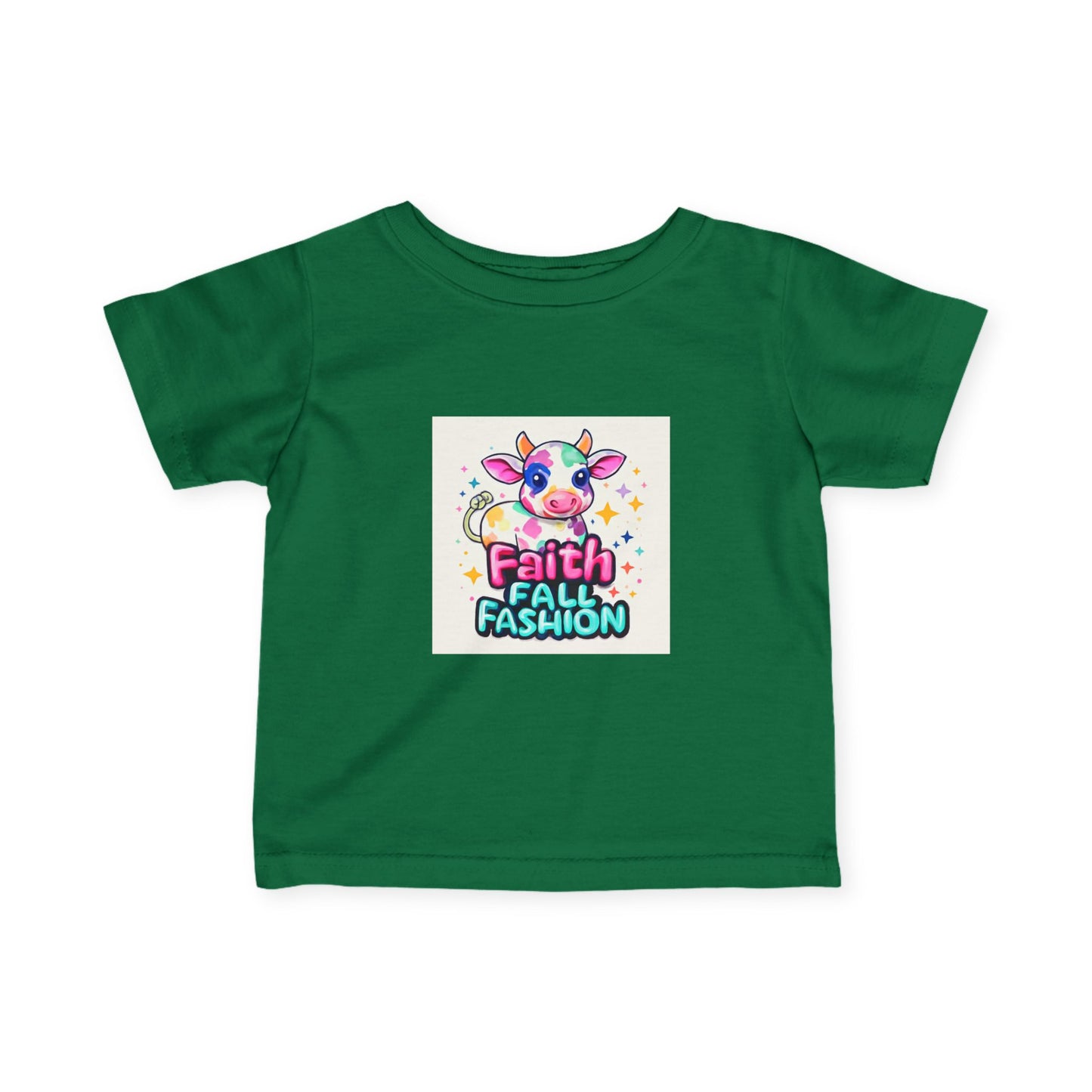 Infant Fine Jersey Tee