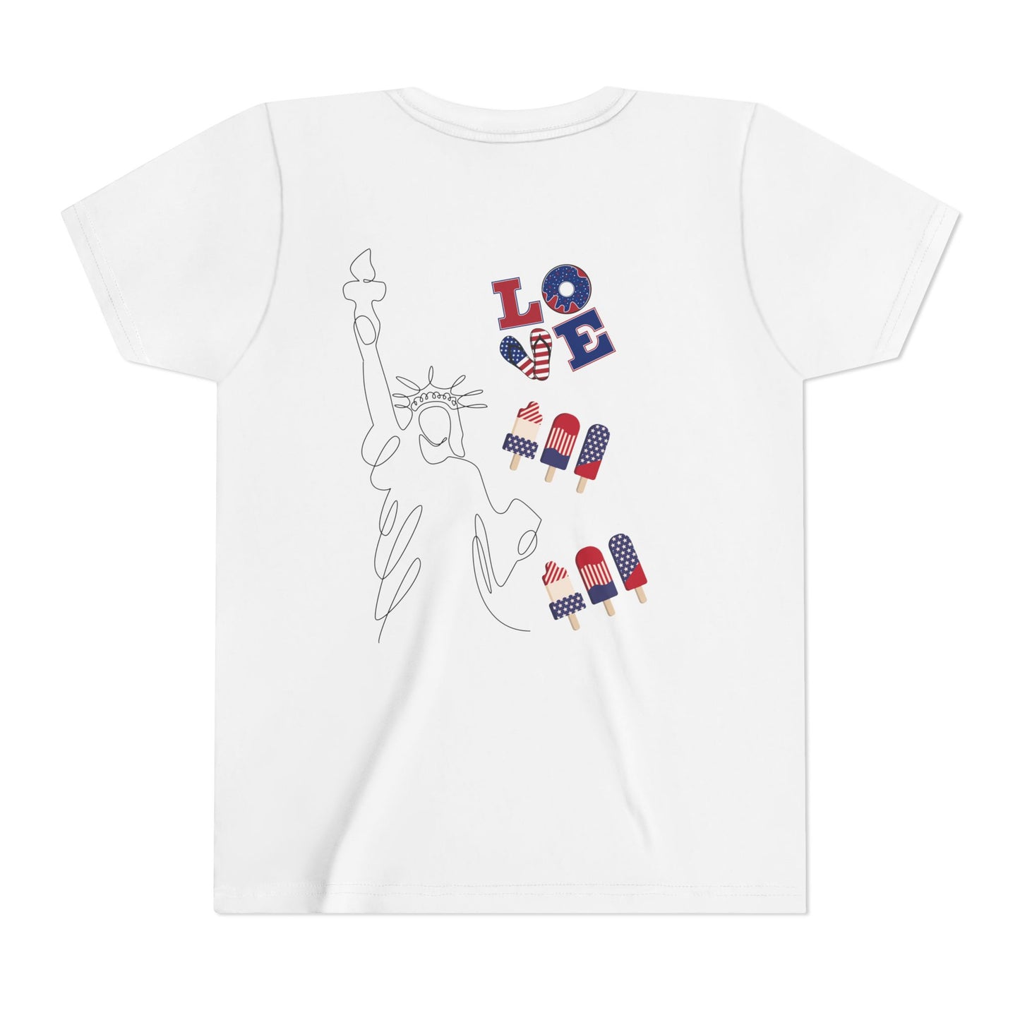 Youth Short Sleeve Tee
