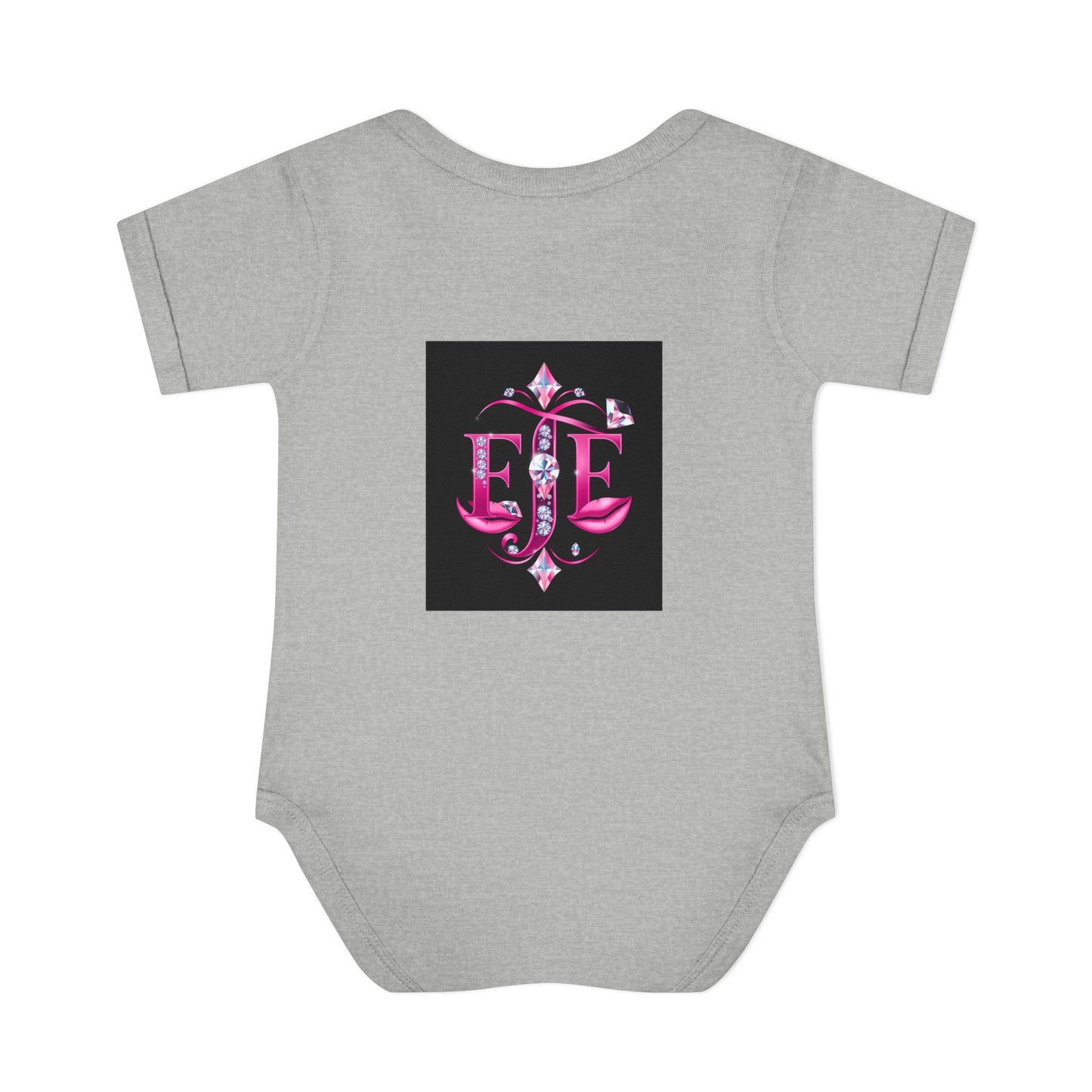 Vibrant Infant Bodysuit with Artistic Lip Design, Cute Baby Apparel, Newborn Gift, Baby Shower Present, Trendy Infant Outfit, Stylish [...]