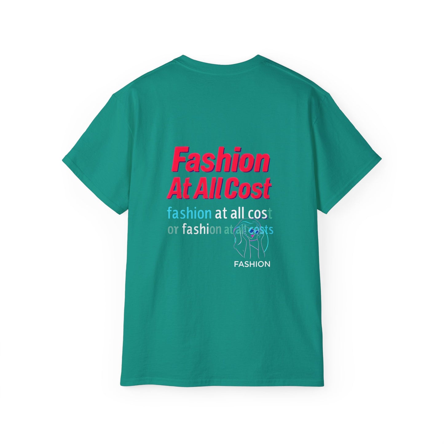 Unisex Ultra Cotton Tee