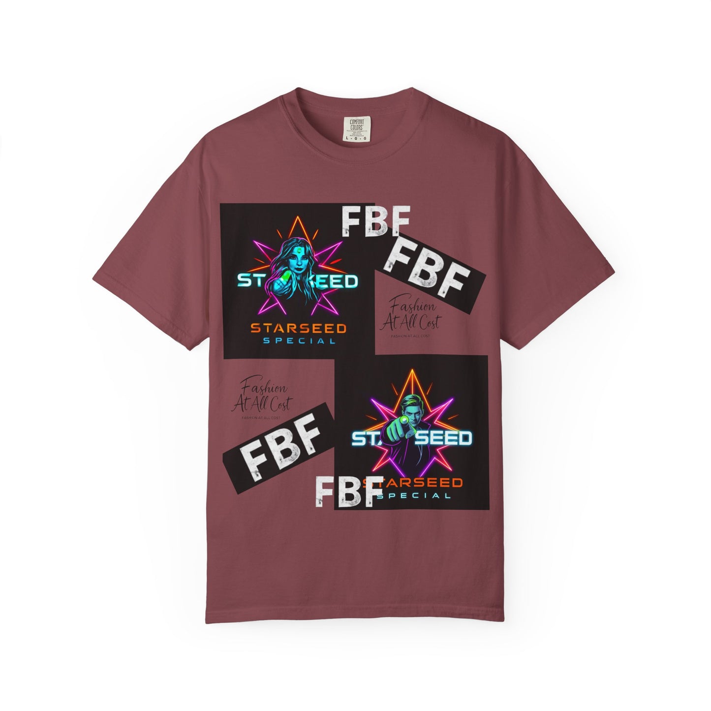 Garment-Dyed T-shirt, Trendy Graphic Tee, Casual Streetwear, Gift for Fashion Lovers, Unisex Style, Everyday Wear