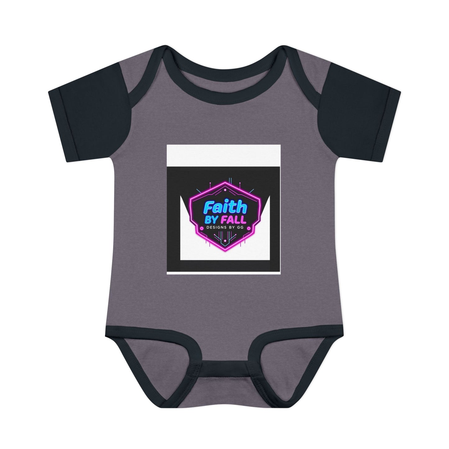 Infant Baby Rib Bodysuit