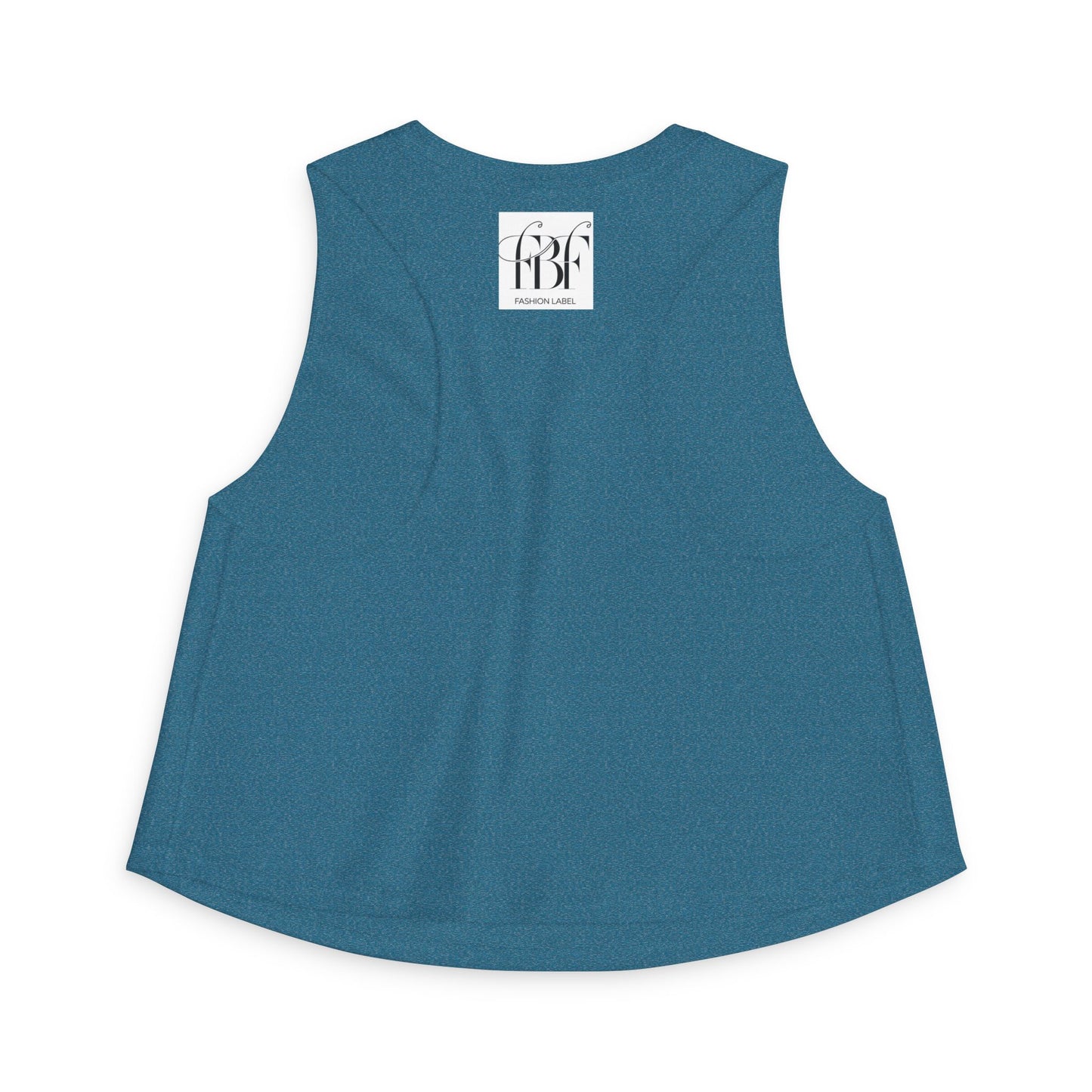 Designers do it Better, FBF gal Women's Crop Top
