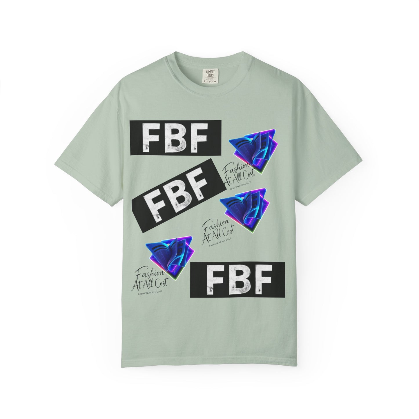 Vibrant Graphic Tee for Trendsetters | Unisex T-Shirt, Festival Wear, Streetwear, Gift for Music Lovers, Casual Style
