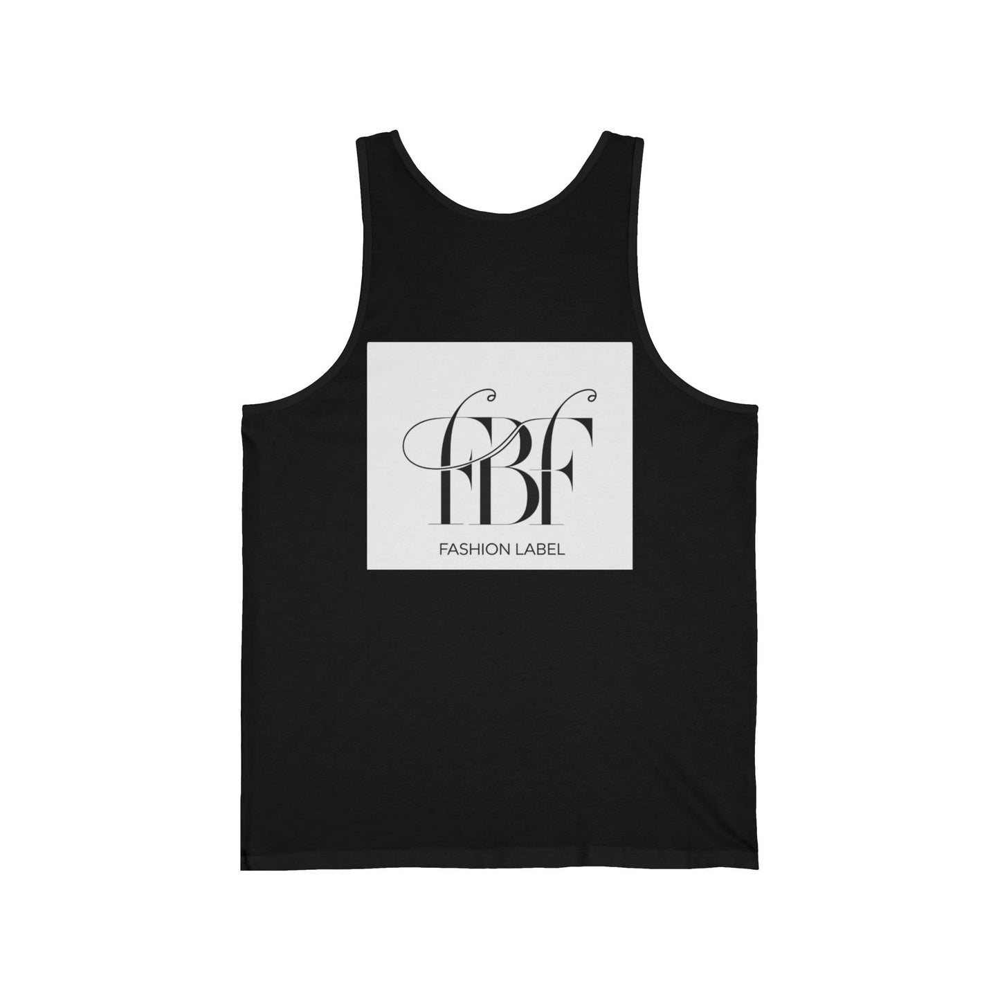 Unisex Jersey Tank