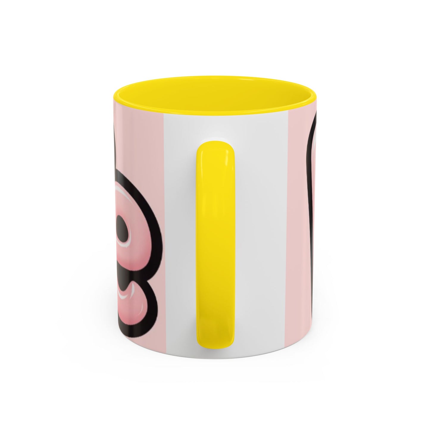 Mug, Love Bubbly Quote Coffee Cup, Tea Mug, Ceramic Drinkware, Valentine's Day Gift, Funny Gag Present