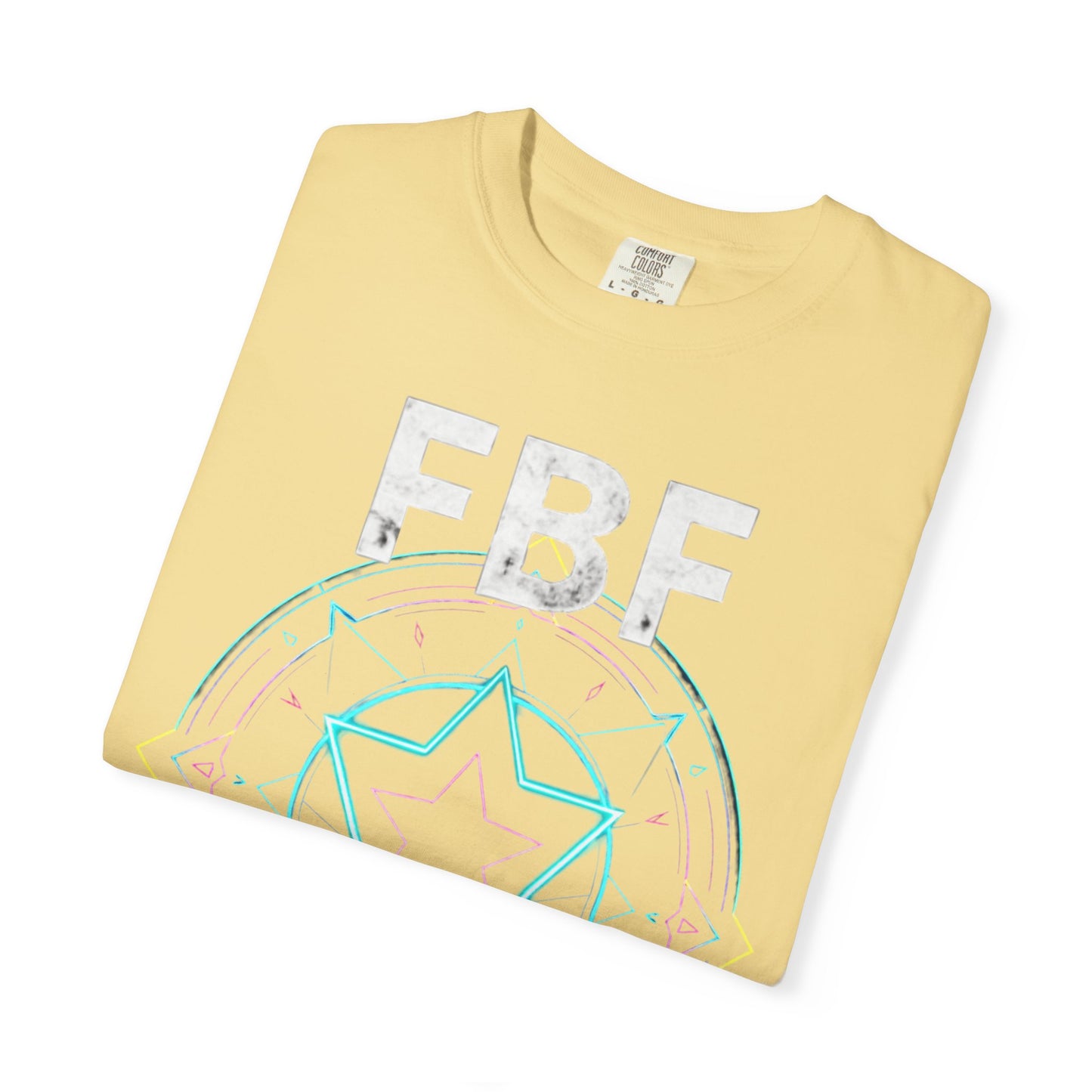 Vibrant Graphic T-shirt, Casual Wear, Gift for Friends, Trendy Streetwear, Unique Style, Music Festival Outfit