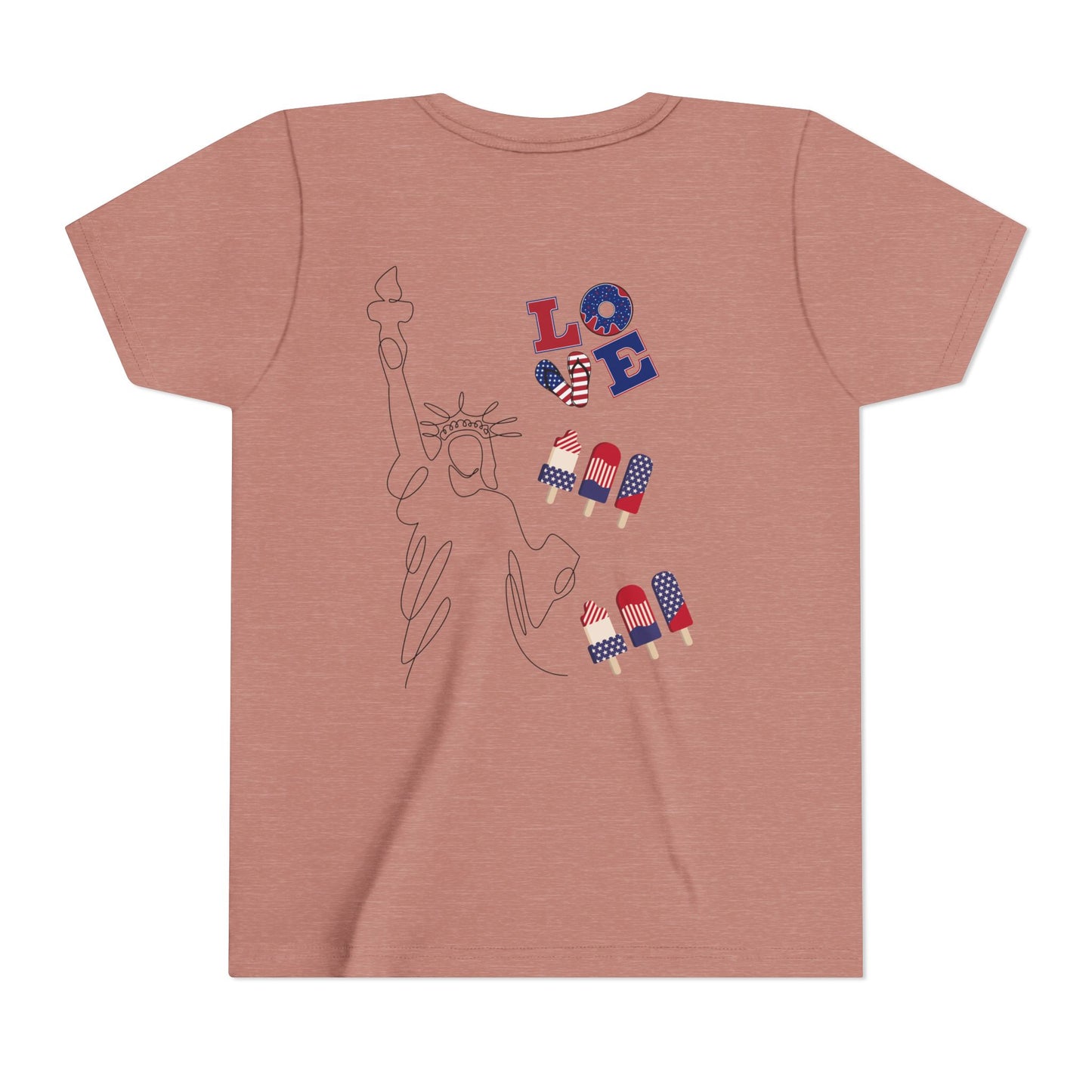 Youth Short Sleeve Tee