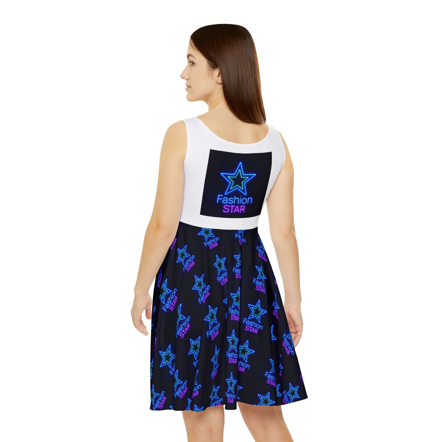 Women's Skater Dress (AOP)