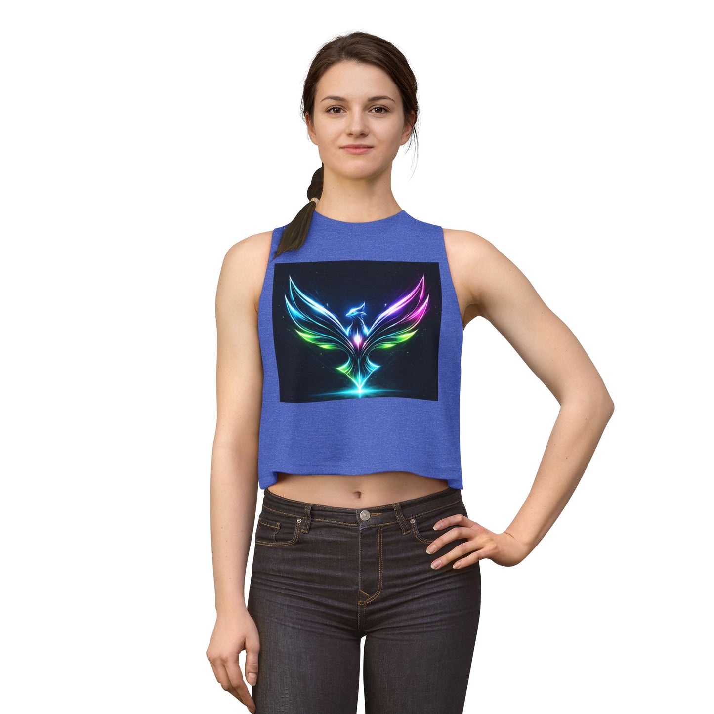 Phoenix Women's Crop Top