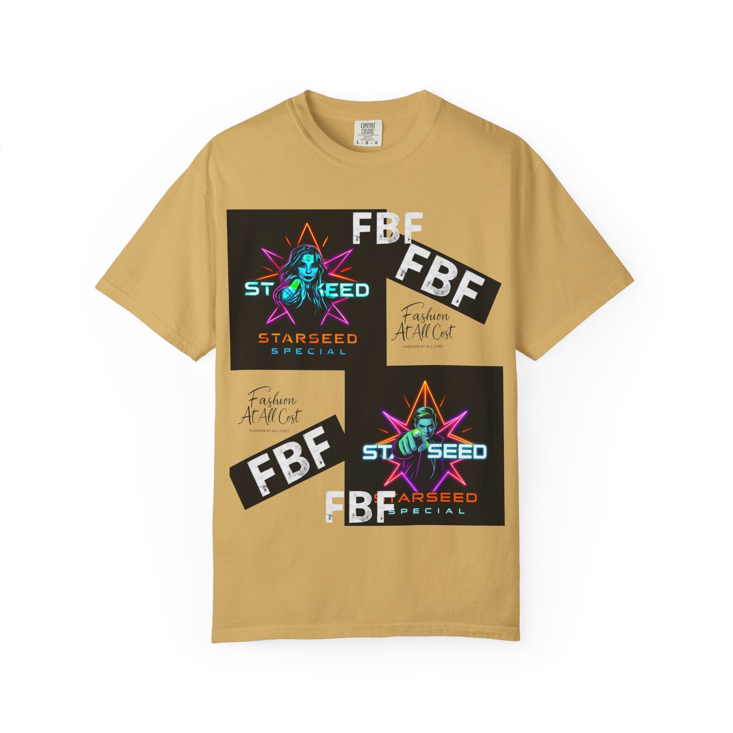 Garment-Dyed T-shirt, Trendy Graphic Tee, Casual Streetwear, Gift for Fashion Lovers, Unisex Style, Everyday Wear