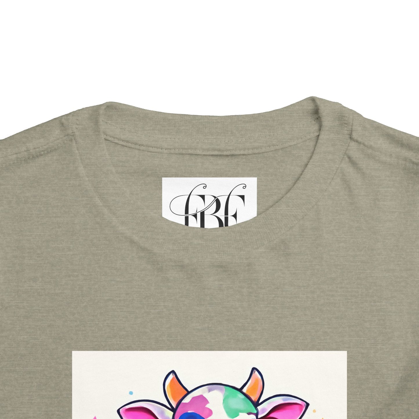 Toddler Short Sleeve Tee