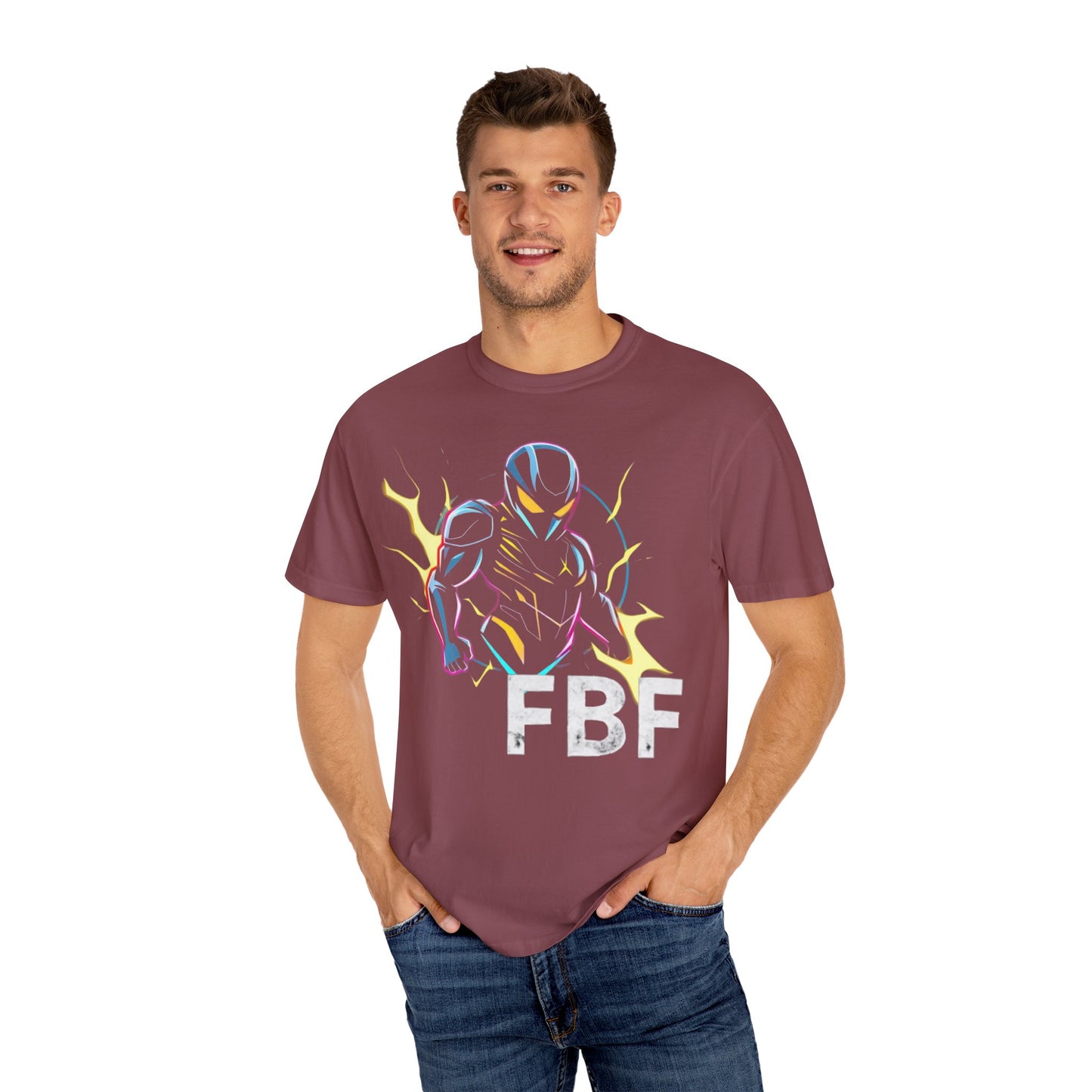 Vibrant Creative Unisex T-Shirt - Perfect for Art Lovers, Everyday Wear, Gifts, Festivals, Casual Outfits