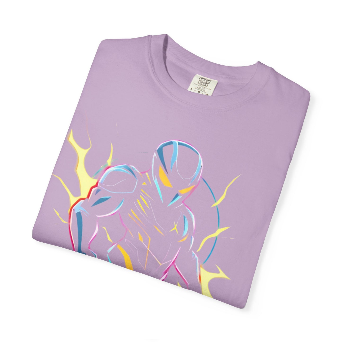 Vibrant Creative Unisex T-Shirt - Perfect for Art Lovers, Everyday Wear, Gifts, Festivals, Casual Outfits