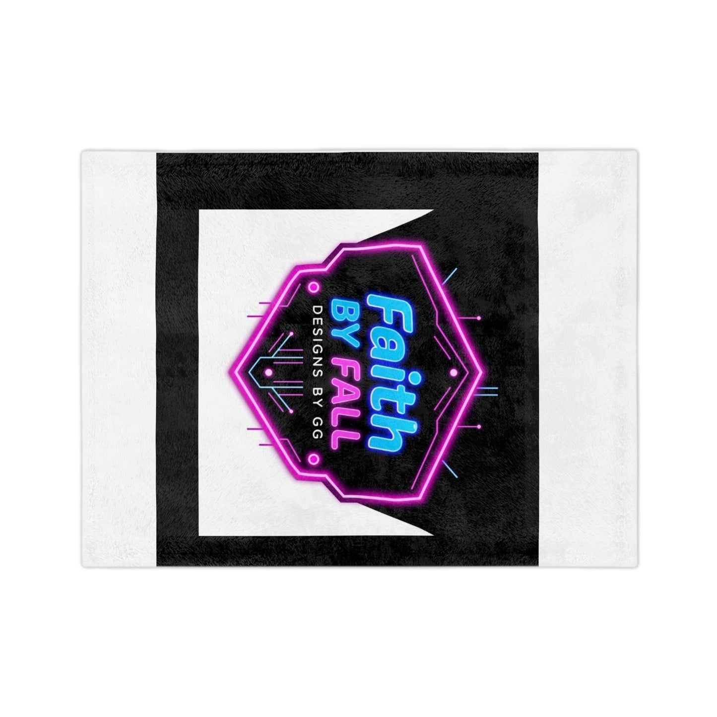Velveteen Microfiber Blanket