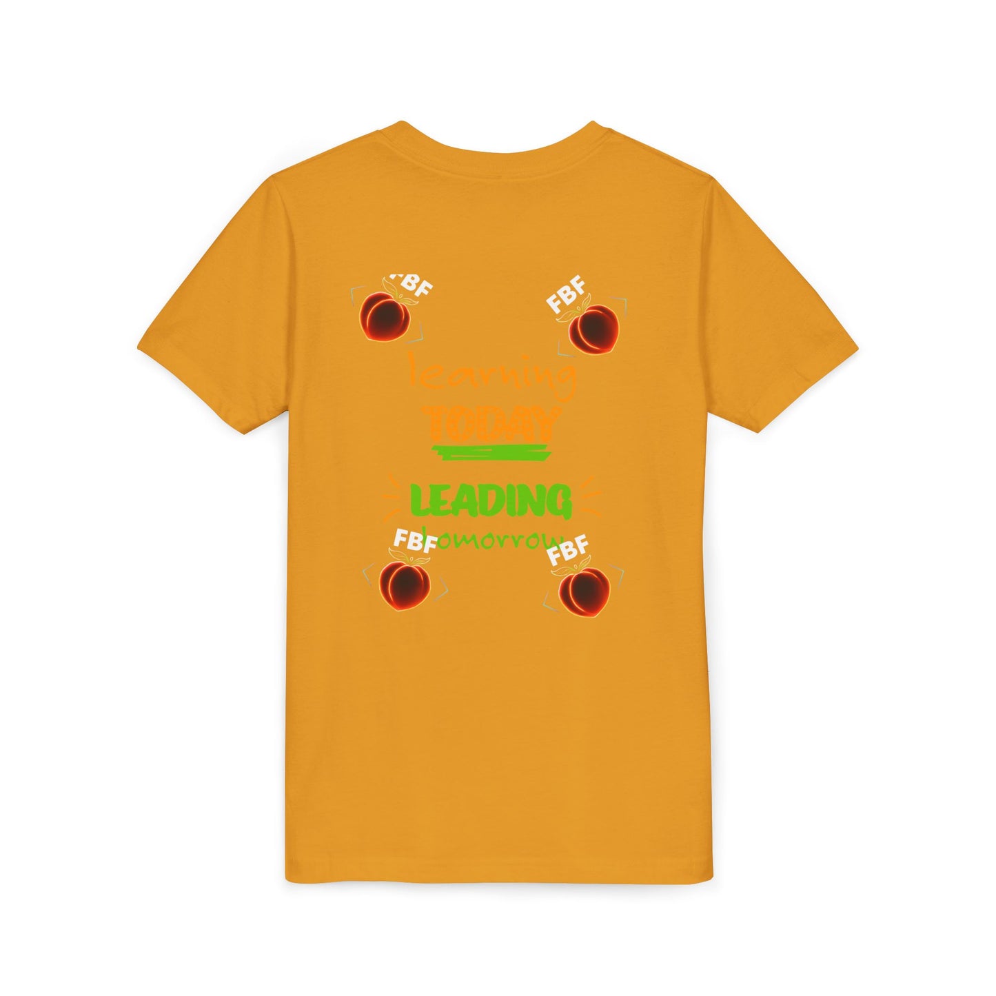 Youth Inspirational Tee, Motivational Kids Shirt, Learning Today Leading Tomorrow T-Shirt, Cute Gift for Students, Back to School [...]