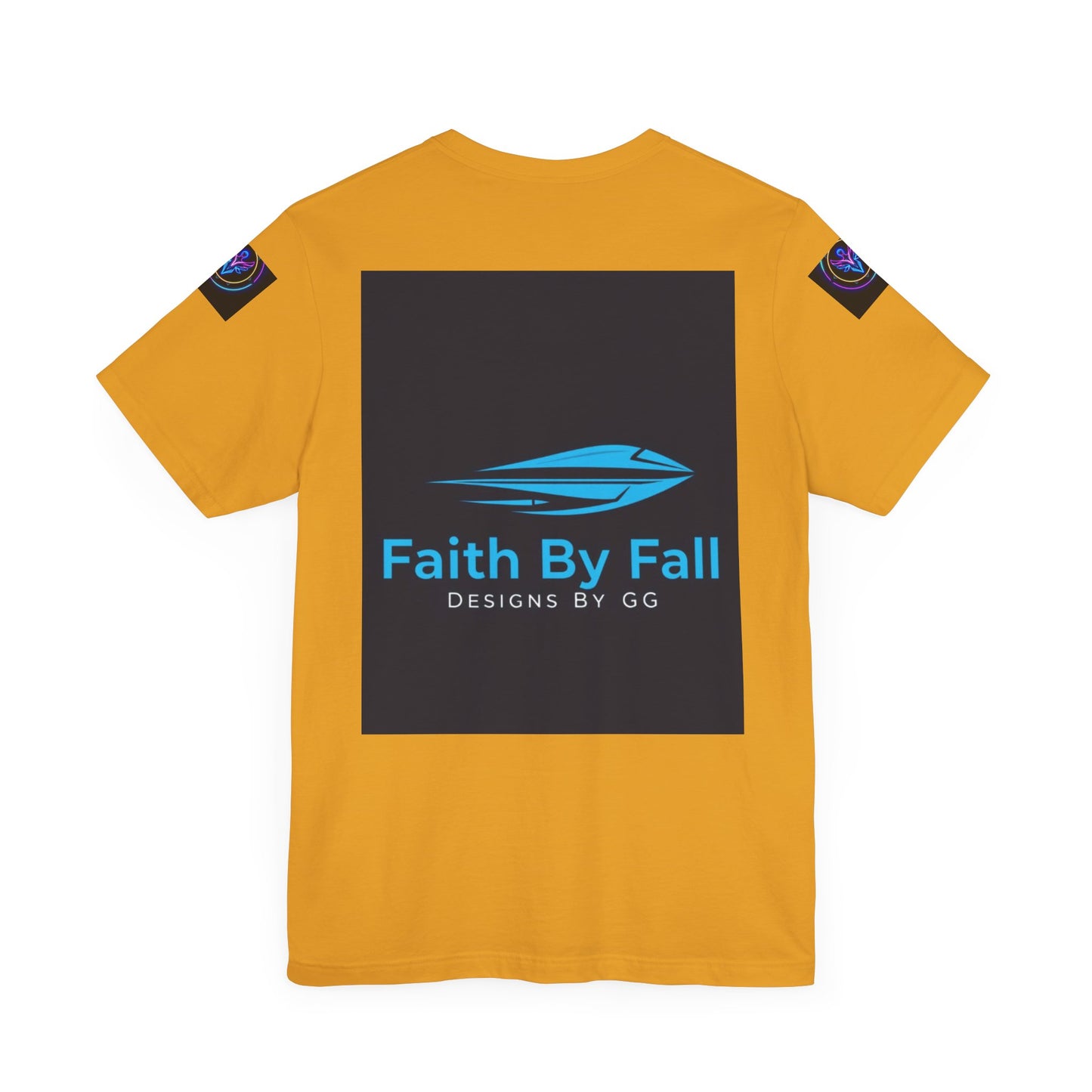 Neon Graphic Tee for Trendy Vibes, Casual Wear, Gift for Friends, Streetwear, Relaxed Fit, Graphic Art Tee