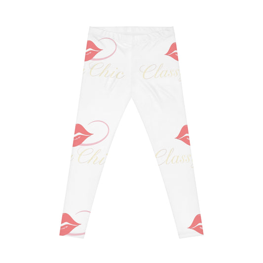 Women's Casual Leggings (AOP)
