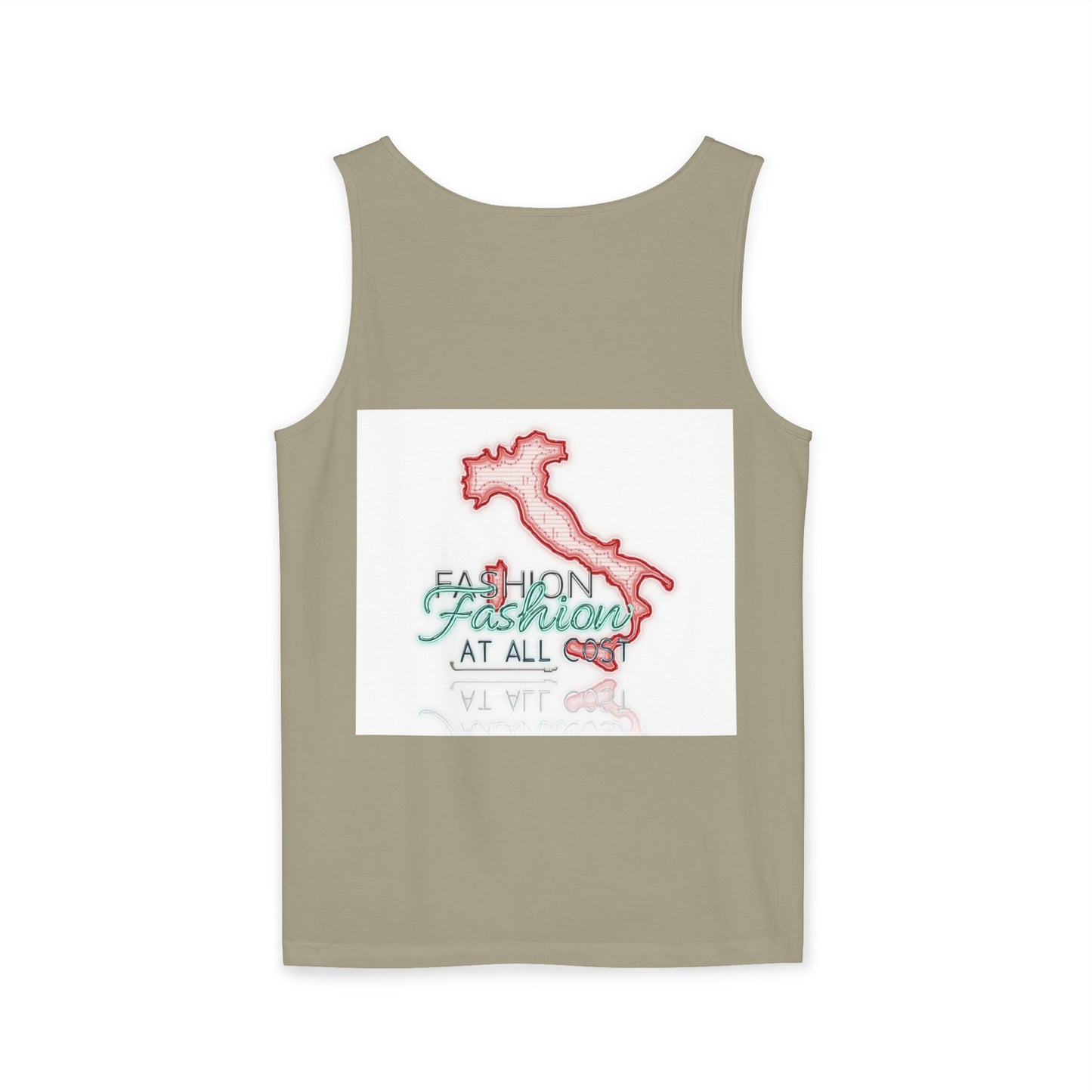 Sunset Vibes Tank Top, Casual Summer Wear, Beach Apparel, Wine Lover Gift, Travel Fashion