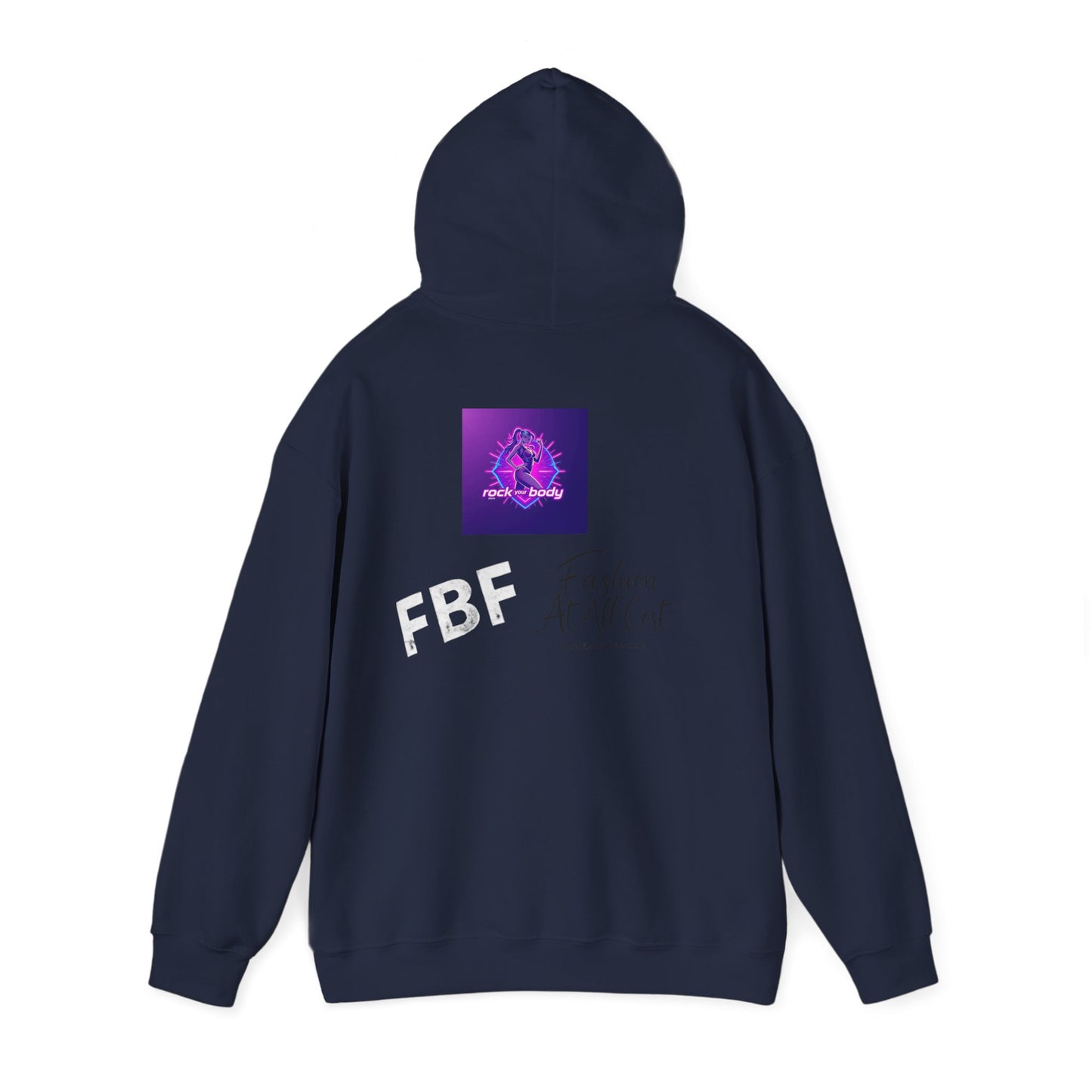 Unisex Heavy Blend™ Hooded Sweatshirt