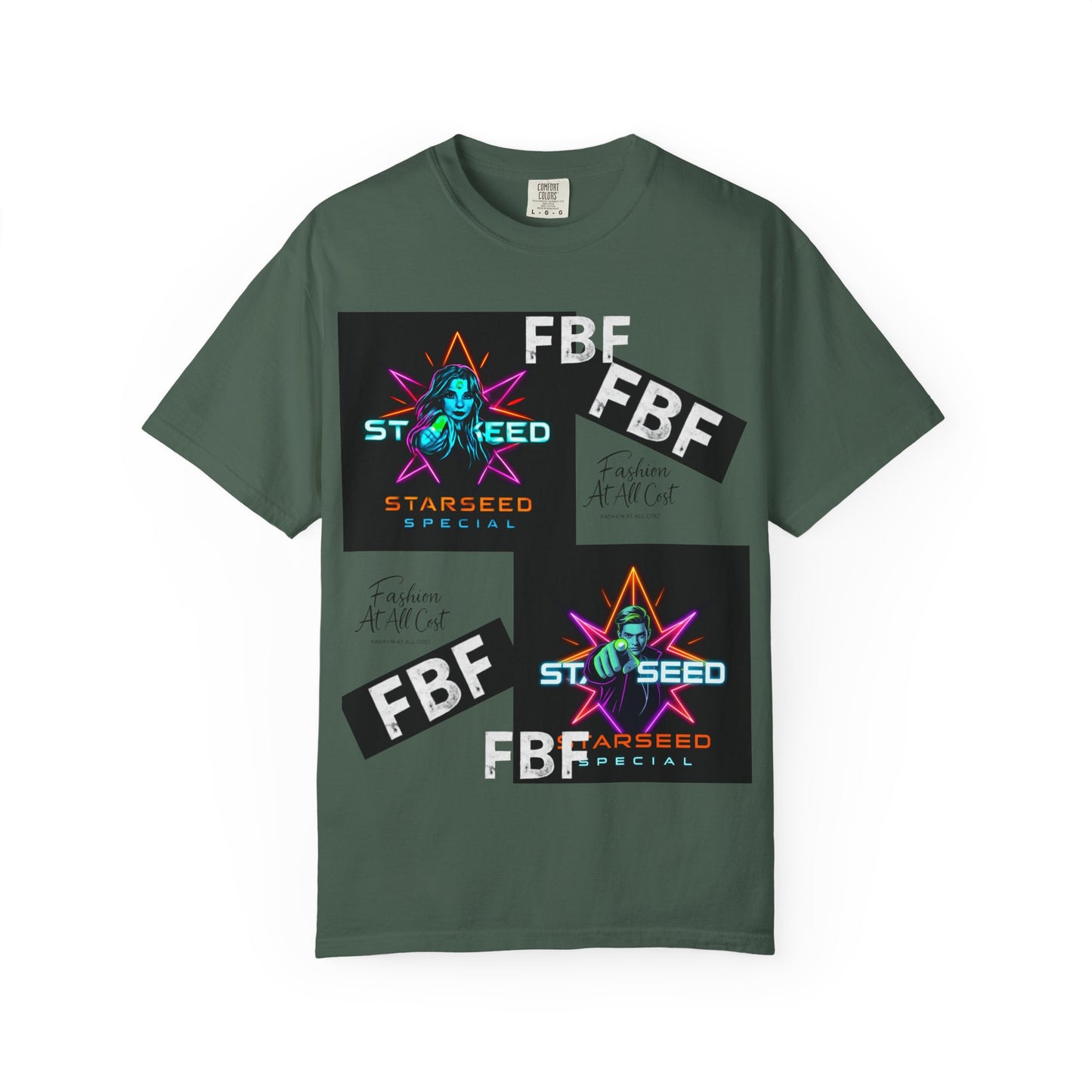 Garment-Dyed T-shirt, Trendy Graphic Tee, Casual Streetwear, Gift for Fashion Lovers, Unisex Style, Everyday Wear