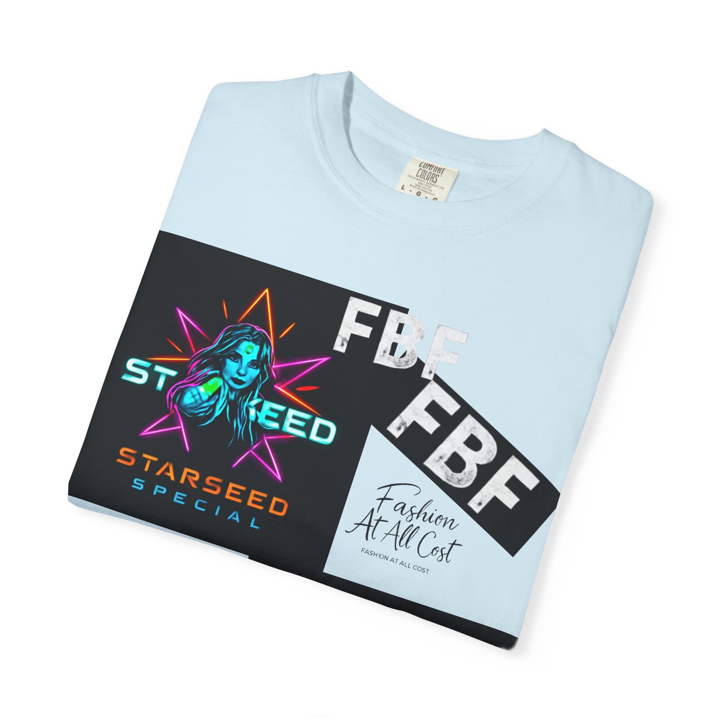 Garment-Dyed T-shirt, Trendy Graphic Tee, Casual Streetwear, Gift for Fashion Lovers, Unisex Style, Everyday Wear