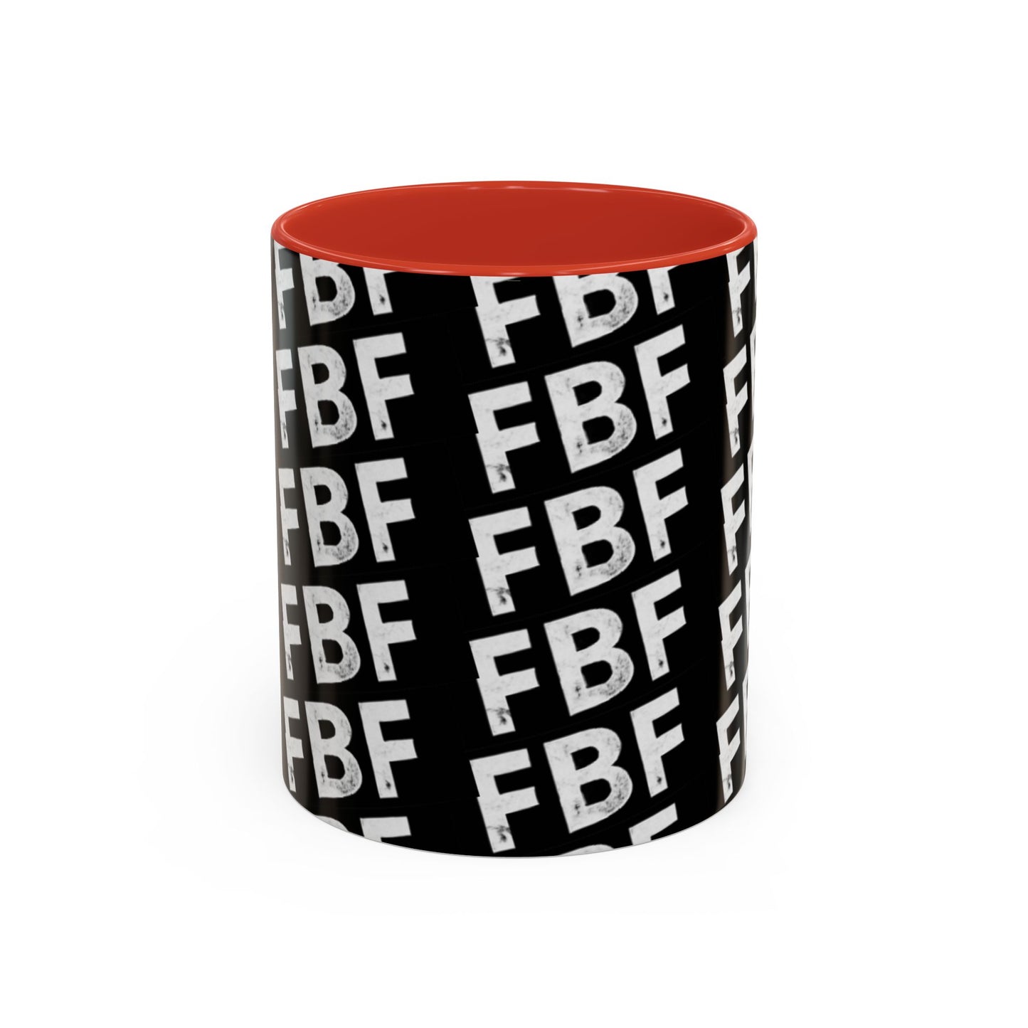 FBF Accent Coffee Mug for Coffee Lovers, Unique Gift for Friends, Black & White Stylish Drinkware, Perfect for Birthdays, Office [...]