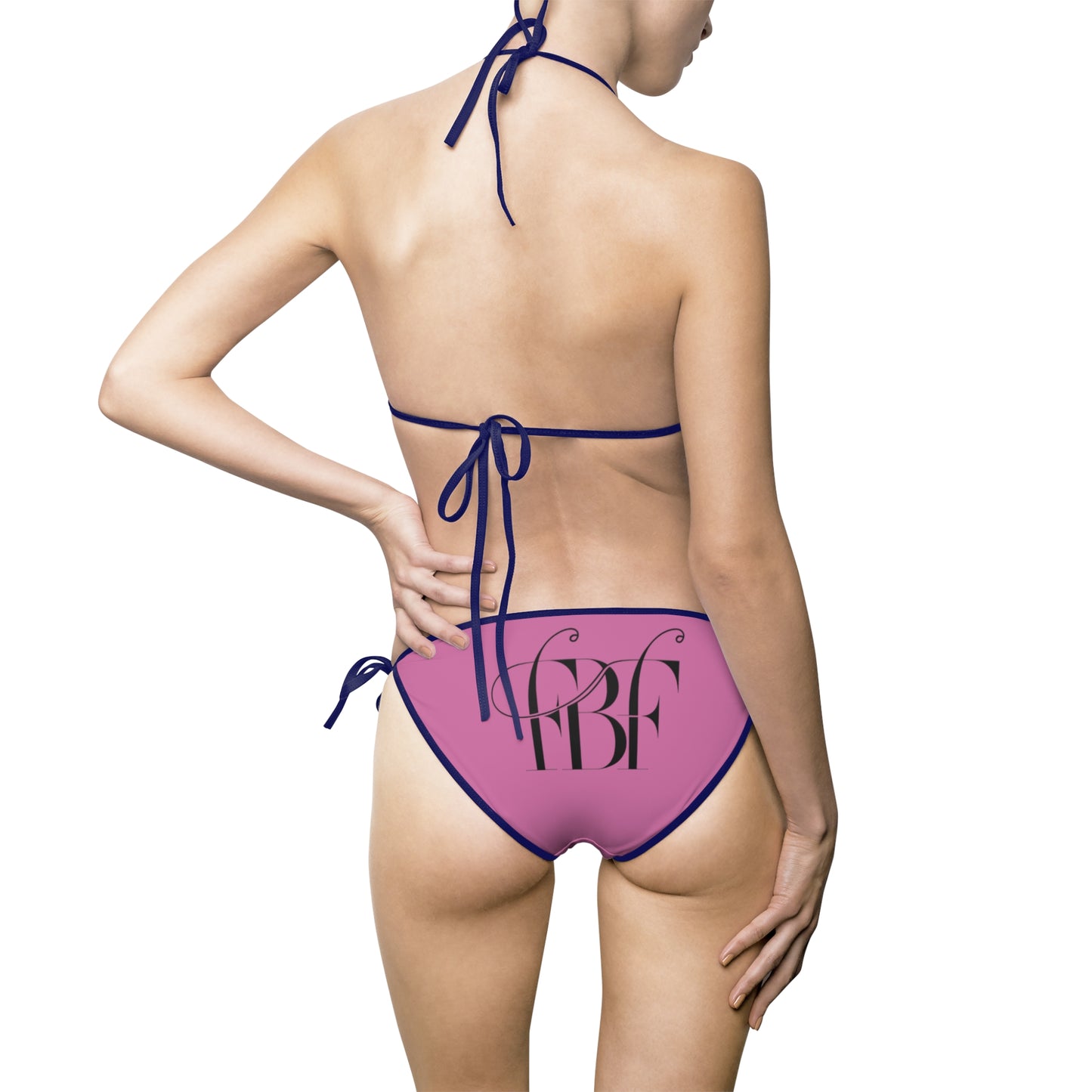 Vibrant Women's Bikini Swimsuit, Colorful Swimwear for Beach Vacations, Summer Pool Parties, Trendy Swim Set, Fun Holiday Attire, [...]