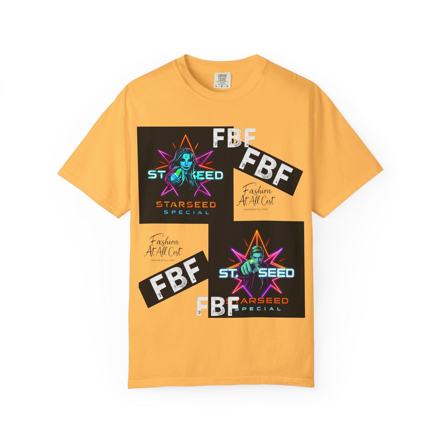 Garment-Dyed T-shirt, Trendy Graphic Tee, Casual Streetwear, Gift for Fashion Lovers, Unisex Style, Everyday Wear