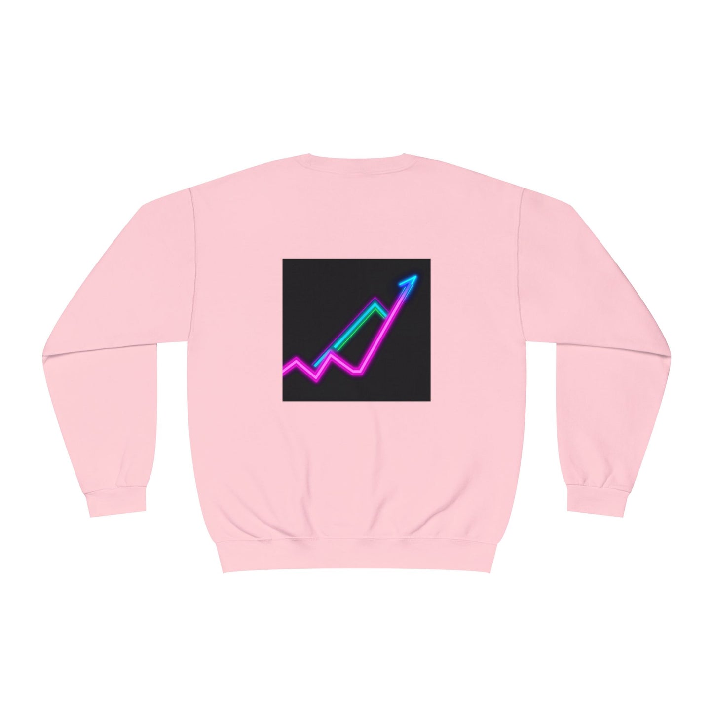 Neon Pulse Unisex Crewneck Sweatshirt