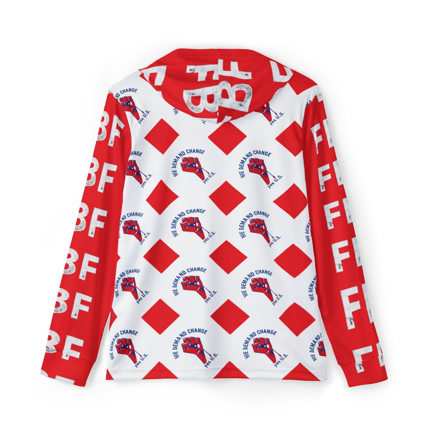 Men's Sports Warmup Hoodie (AOP)
