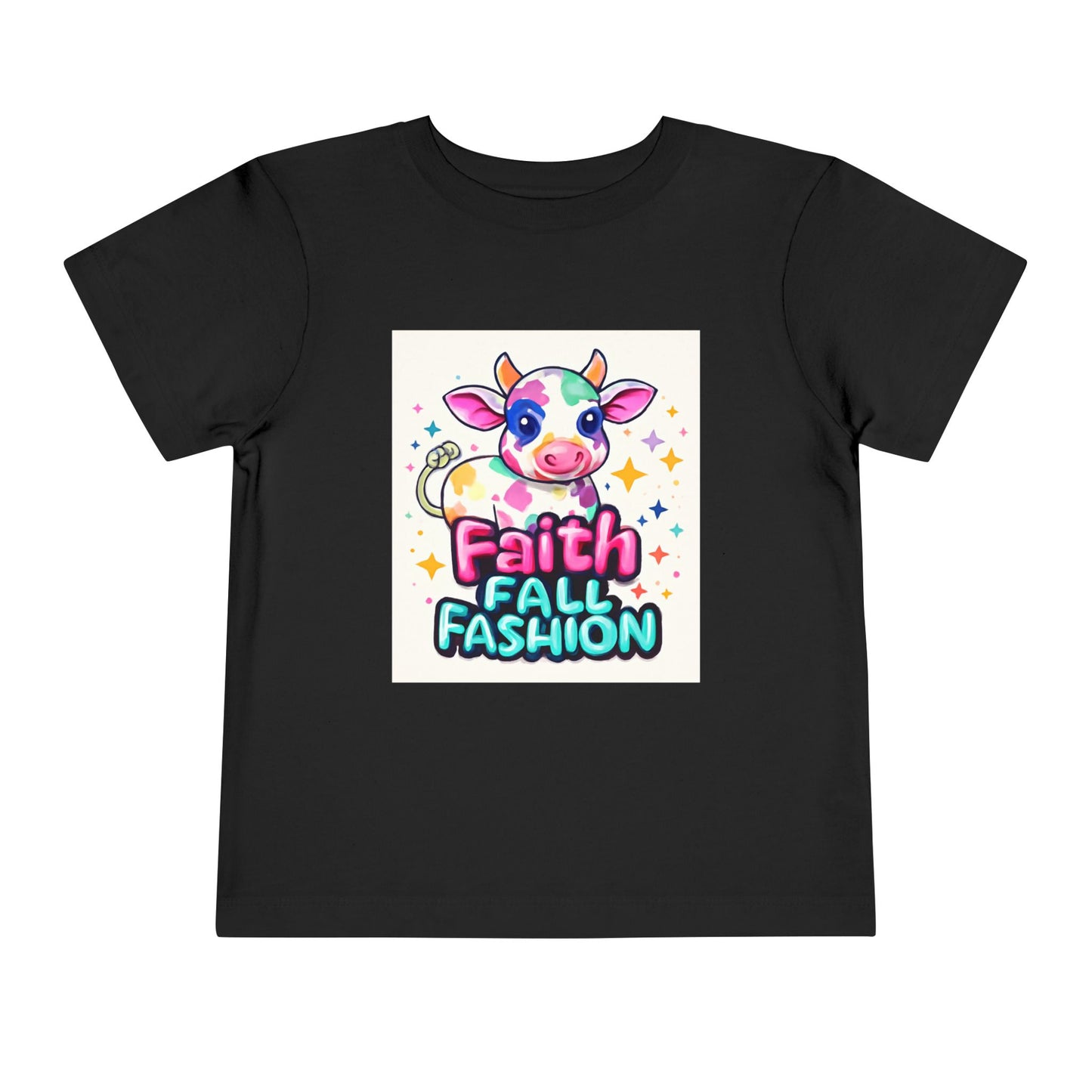 Toddler Short Sleeve Tee