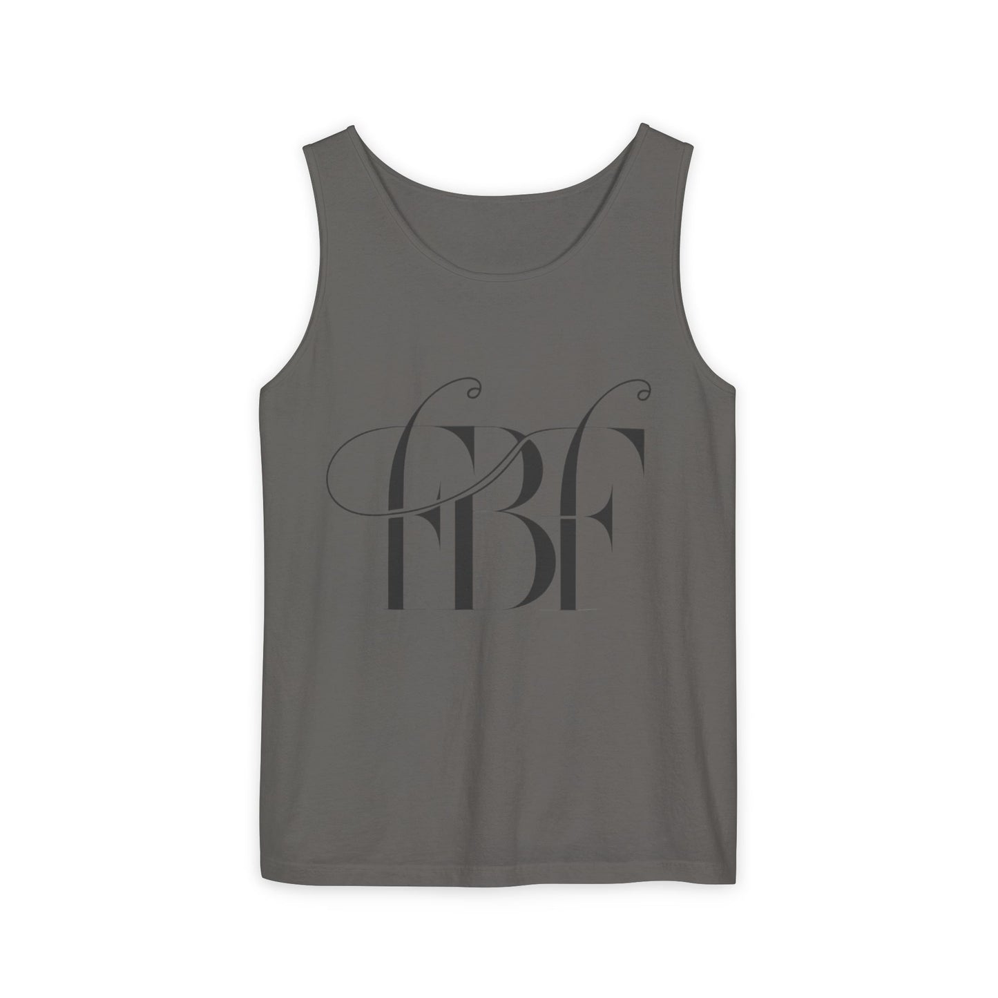 Stylish & Comfy Unisex Tank Top - Perfect for Summer Outings, Beach Days, Casual Wear, Gifts, FBF Design