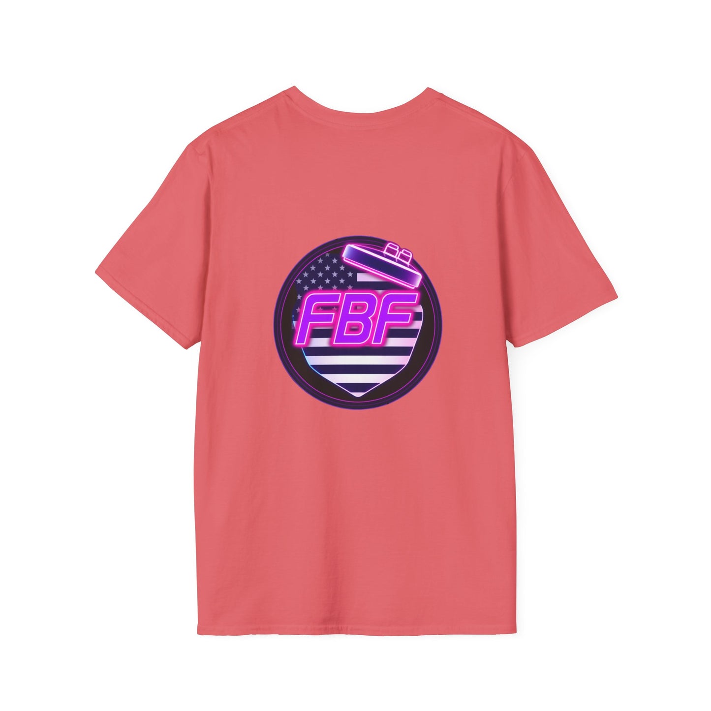 Unisex Softstyle T-Shirt