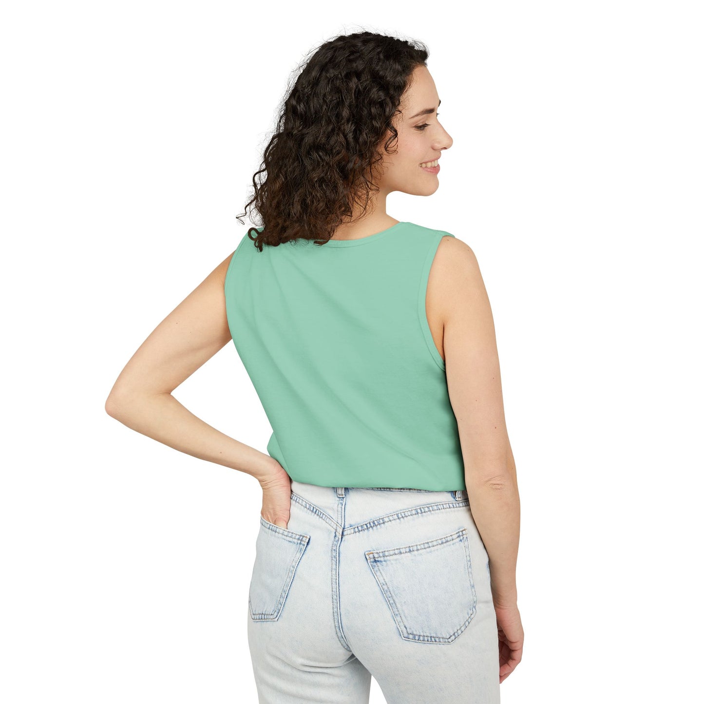 Stylish & Comfy Unisex Tank Top - Perfect for Summer Outings, Beach Days, Casual Wear, Gifts, FBF Design