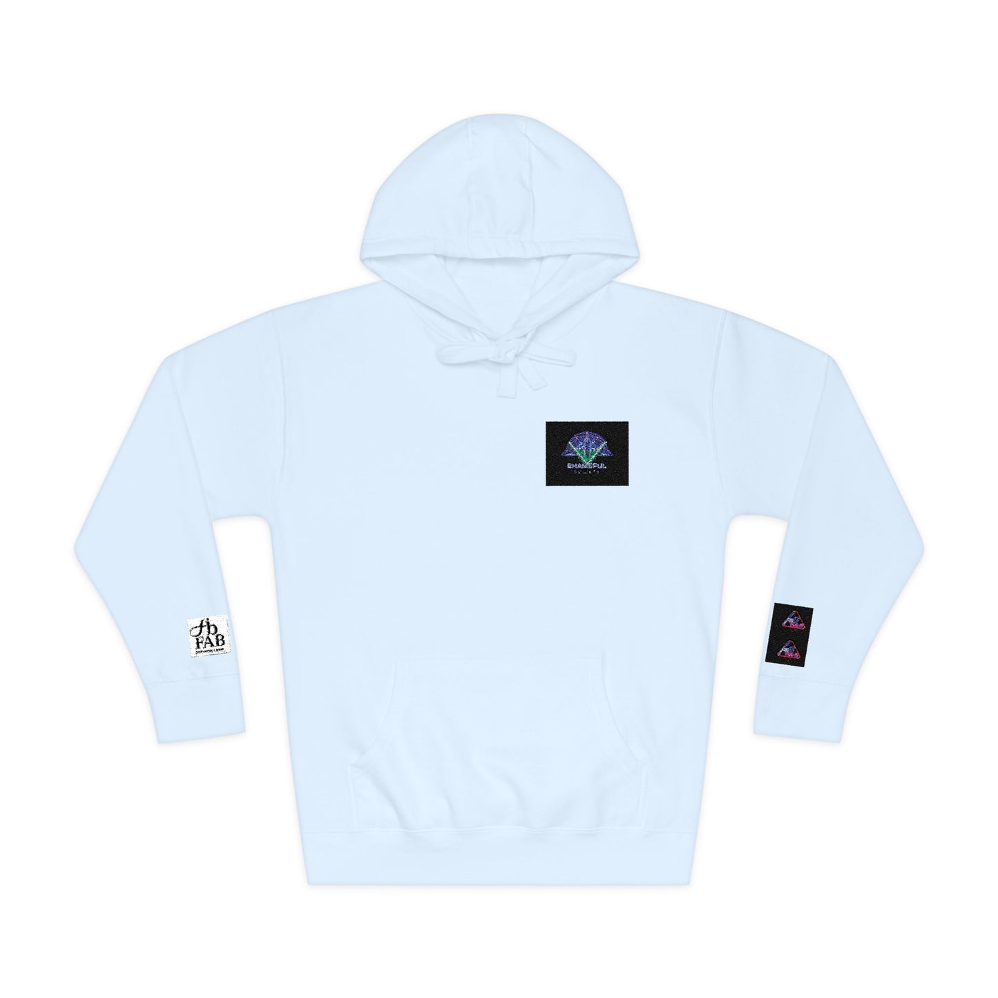 Trendy Unisex Fleece Hoodie for Comfort Lovers, Cozy Pullover for Casual Outings, Warm Gift for Friends, Perfect for Fall Fashion, [...]